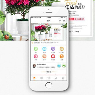 建昌门店微商城小程序开发